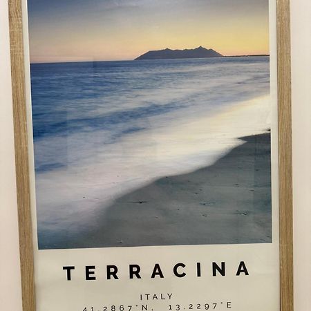 Appartamento Il Giglio Terracina Exteriér fotografie